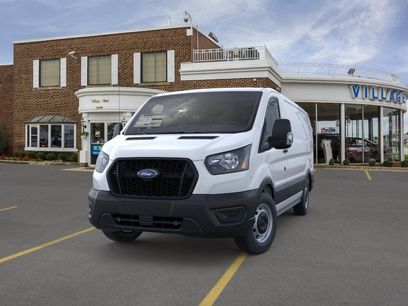 New 2025 Ford Transit 350 Low Roof