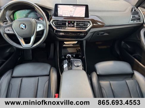 Used 2023 BMW X3 sDrive30i w/ Convenience Package image 11