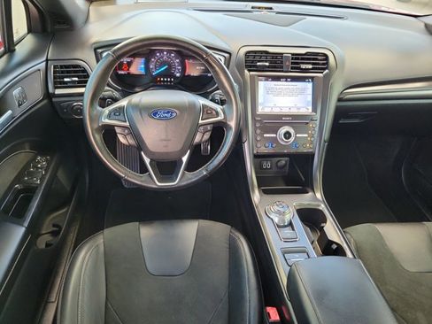 Certified 2019 Ford Fusion Sport AWD/4WD image 16