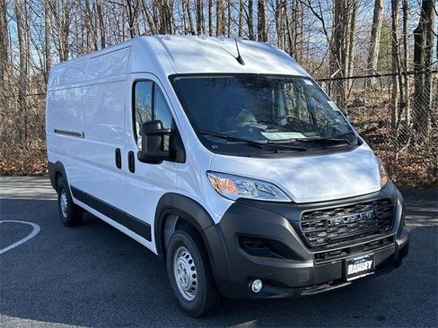 New 2026 RAM ProMaster 2500 w/ Safety Group image 1