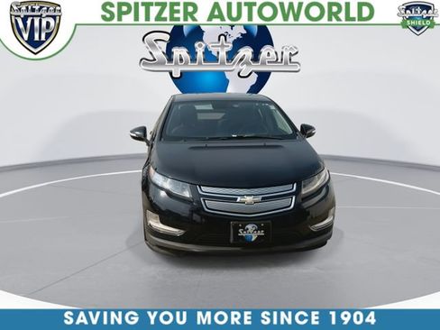 Used 2013 Chevrolet Volt Premium w/ Premium Trim Package FWD image 4
