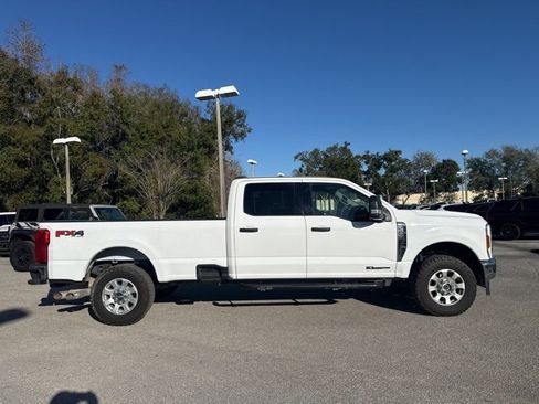 Used 2024 Ford F250 XLT w/ FX4 Off-Road Package image 7