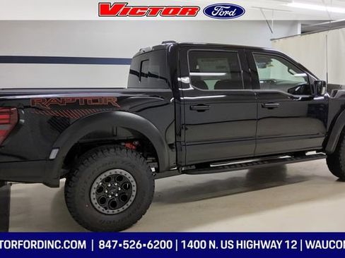 New 2025 Ford F150 Raptor image 7