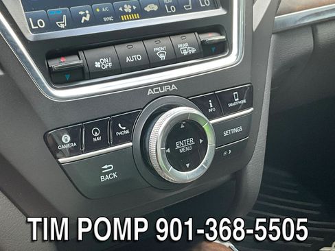Used 2020 Acura MDX SH-AWD w/ Advance Package image 28
