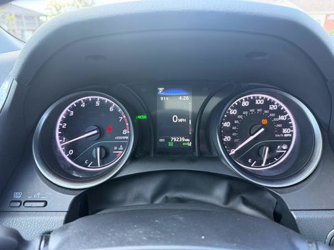 Used 2023 Toyota Camry SE w/ Convenience Package FWD image 20