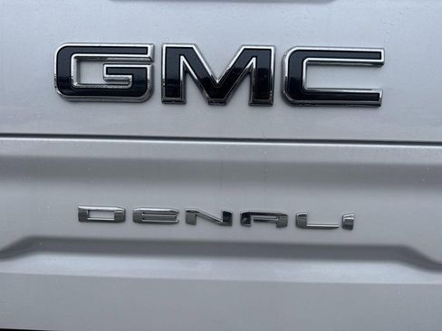 Certified 2025 GMC Sierra 1500 Denali Ultimate image 33