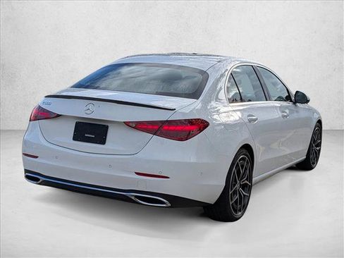 Certified 2026 Mercedes-Benz C 300 Sedan image 5