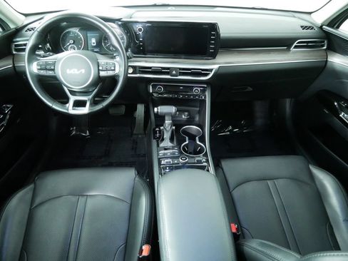 Used 2022 Kia K5 EX w/ EX Premium Package FWD image 19