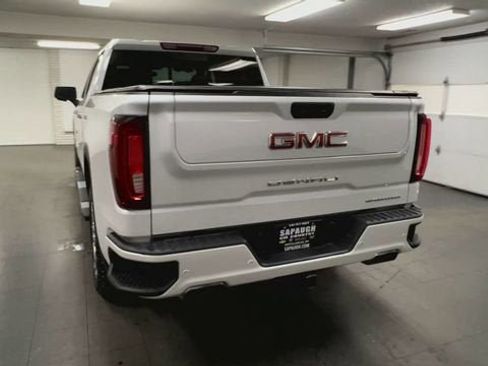 Certified 2021 GMC Sierra 1500 Denali w/ Driver Alert Package II image 7