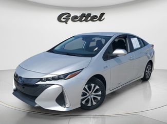 Certified 2021 Toyota Prius Prime LE FWD video 1