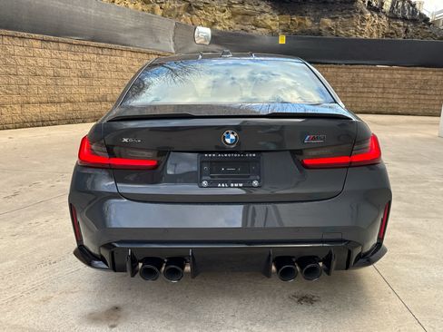 New 2026 BMW M3 Competition w/ Executive Package image 4