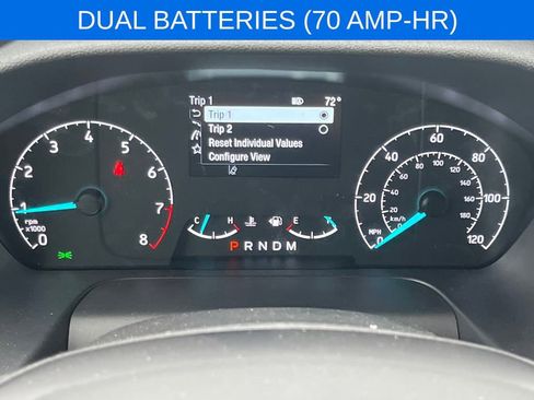 New 2025 Ford Transit 350 HIGH TOP READING UTILITY BODY image 15