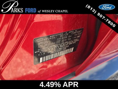 Used 2021 Hyundai Sonata Limited FWD image 33