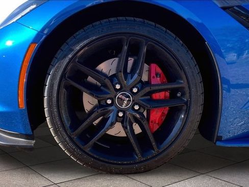 Used 2015 Chevrolet Corvette Stingray Coupe w/ 3LT Preferred Equipment Group RWD image 9