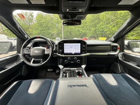 Certified 2023 Ford F150 Raptor w/ Raptor 37 Performance Package AWD/4WD image 22