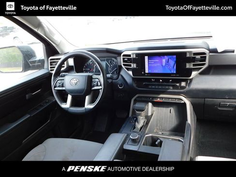 Used 2024 Toyota Tundra SR5 w/ SR5 Convenience Package AWD/4WD image 7
