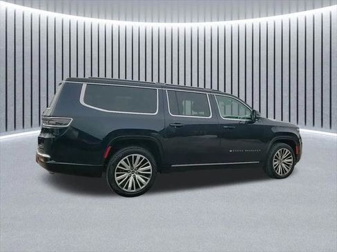 Certified 2024 Jeep Grand Wagoneer L Series III AWD/4WD image 8