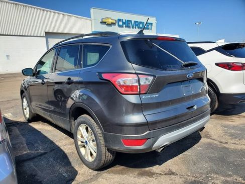 Used 2018 Ford Escape SEL AWD/4WD image 4