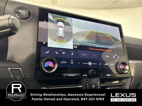 Certified 2025 Lexus GX 550 AWD/4WD image 9
