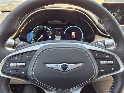 New 2025 Genesis GV70 3.5T Sport w/ Sport Prestige Package image 16