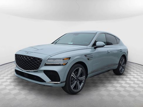 New 2026 Genesis GV80 3.5T e-SC AWD/4WD image 3