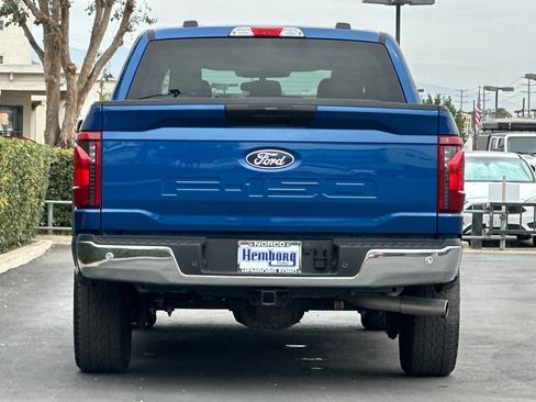 Used 2025 Ford F150 XLT w/ Equipment Group 301A Standard image 5