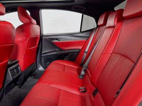 Used 2025 Toyota Camry XSE w/ Premium Package image 12