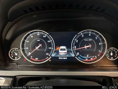 Used 2015 BMW 750Li RWD image 21