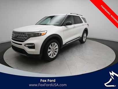 Used 2023 Ford Explorer Limited w/ Equipment Group 301A