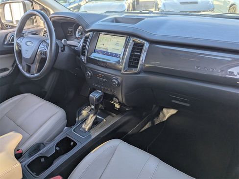 Certified 2021 Ford Ranger Lariat w/ Equipment Group 501A High image 12