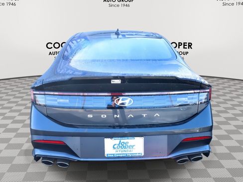 New 2026 Hyundai Sonata N Line FWD image 8