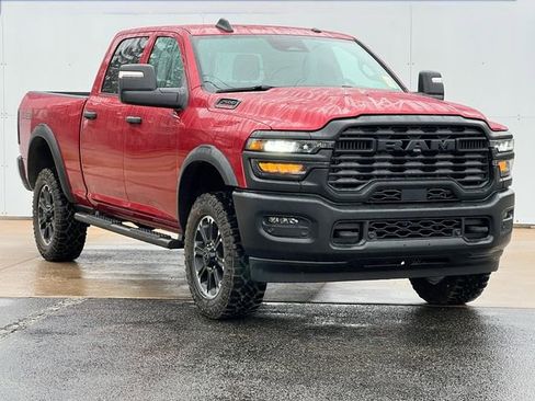 New 2026 RAM 2500 Tradesman image 1