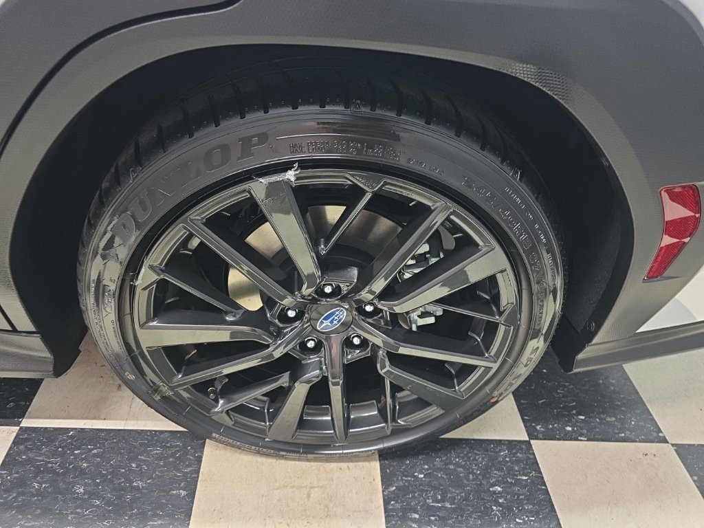 New 2026 Subaru WRX Limited AWD/4WD image 10