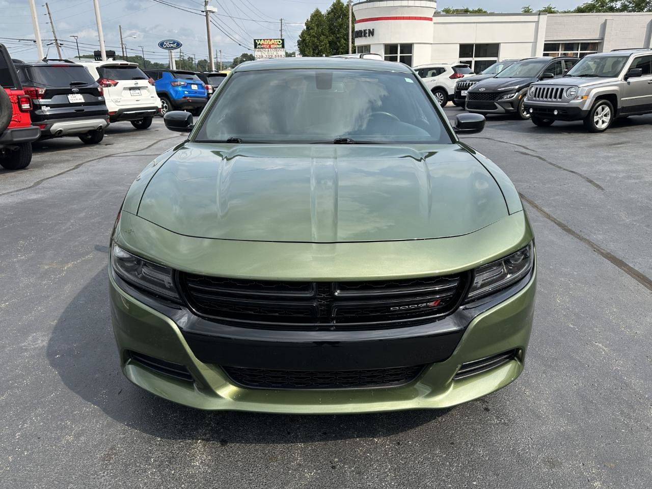 Used 2020 Dodge Charger SXT w/ Plus Group AWD/4WD image 5