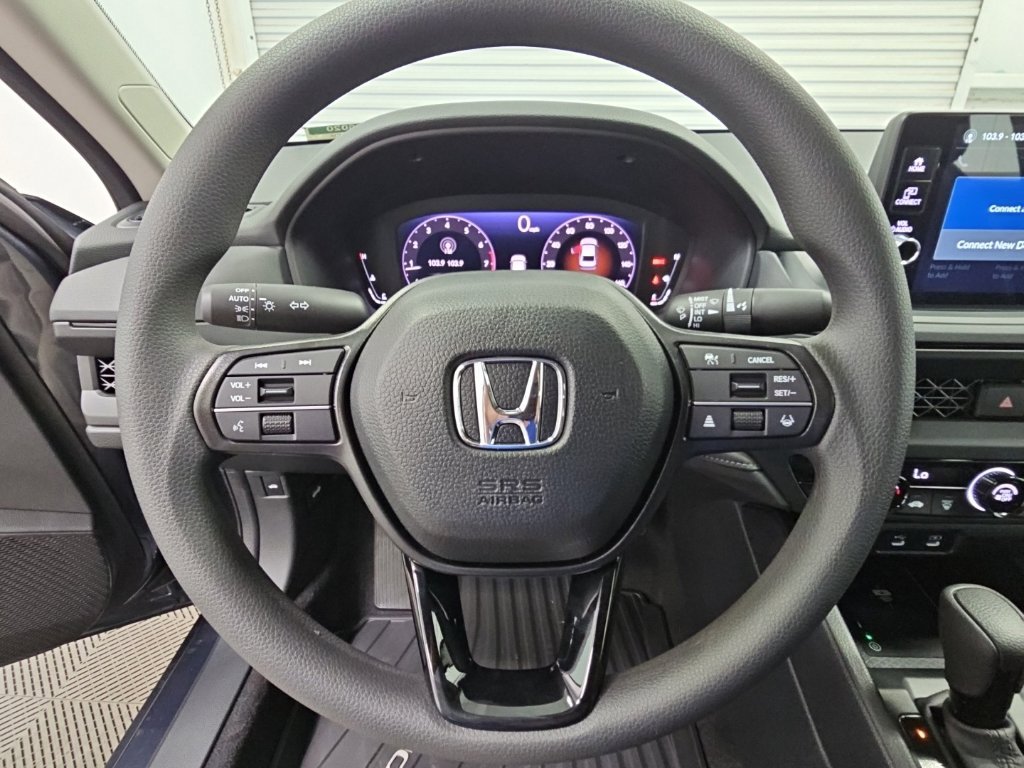 New 2026 Honda Accord LX image 22