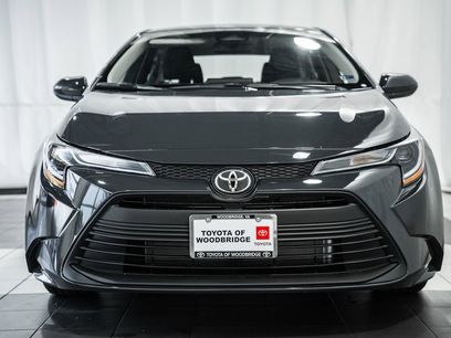 New 2026 Toyota Corolla LE