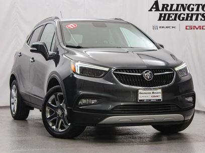Used 2017 Buick Encore Essence w/ Experience Buick Package
