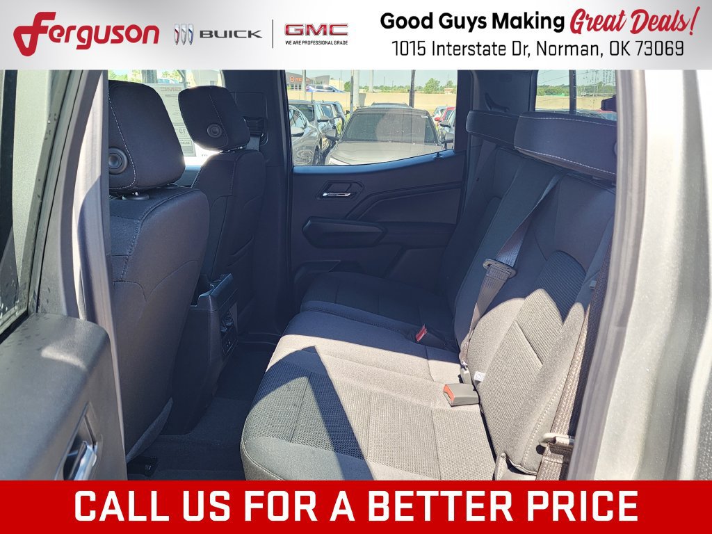 New 2026 GMC Canyon Elevation w/ Convenience Package AWD/4WD image 41