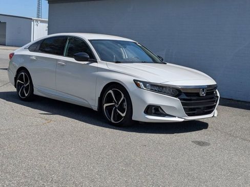 Used 2022 Honda Accord Sport Special Edition image 2