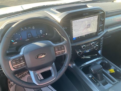 New 2026 Ford F150 Lariat image 25