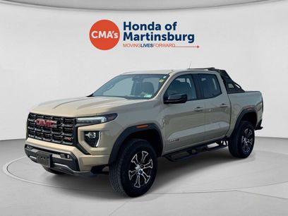 Used 2023 GMC Canyon AT4