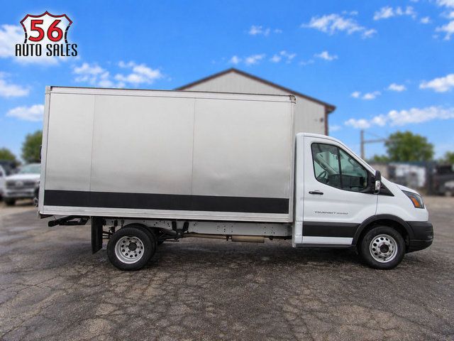 Used 2024 Ford Transit 350 RWD image 1