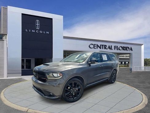 Used 2018 Dodge Durango GT w/ Premium Group image 32