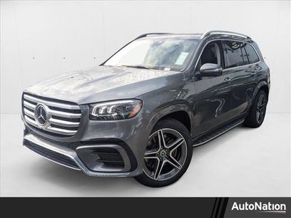 New 2026 Mercedes-Benz GLS 450 4MATIC