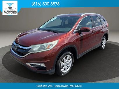 Used 2016 Honda CR-V Touring