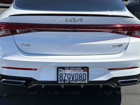 Used 2022 Kia K5 GT-Line FWD image 15