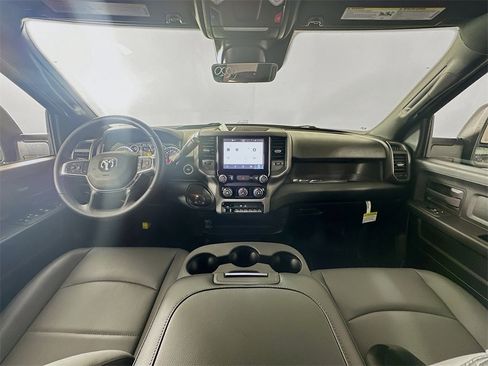 New 2026 RAM 3500 Tradesman image 9