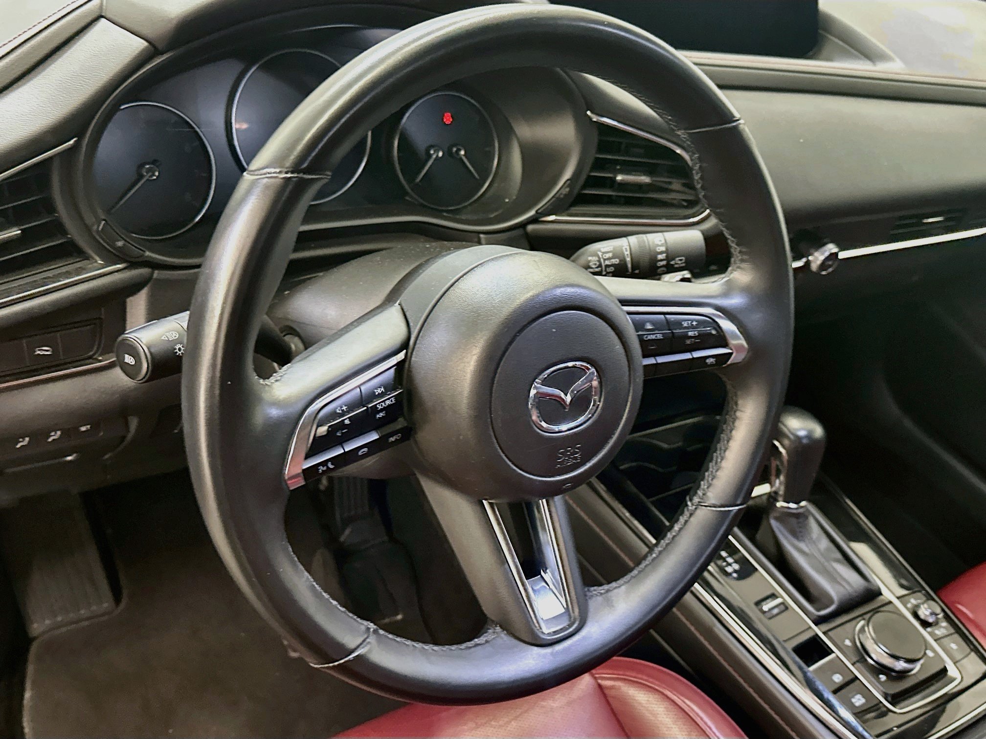 Used 2025 MAZDA CX-30 AWD 2.5 S w/ Preferred Package image 18