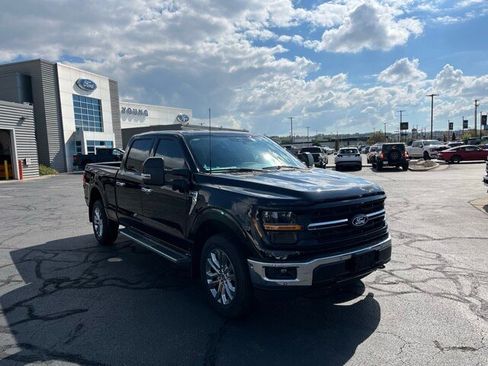 New 2024 Ford F150 XLT w/ Equipment Group 303A High image 1