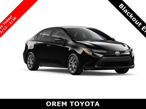 New 2026 Toyota Corolla LE image 15